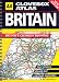 Book Aa Glovebox Atlas: Britain (AA Glovebox Atlas)