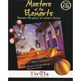 Masters Of The Elements