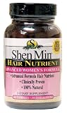 Hair Nutrient Advancend Women's Formula by Shen Min - 60 Tablets
