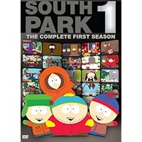 South Park: Complete First Season [DVD] [Import]