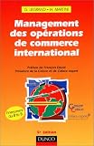 Revue Dunod  / Management des opérations de commerce international