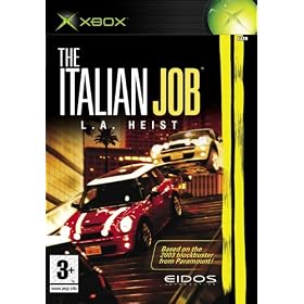 The Italian Job: LA Heist (Xbox)