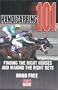 Handicapping 101: Finding the Right Horses and Making the Right Bets