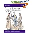 The Russian Army of the Crimean War 1854-56 (Men-at-Arms) by  Robert Thomas and Richard Scollins