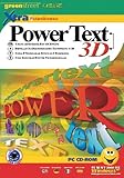 PowerText 3D