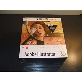 Adobe Illustrator 6.0 for Mac by 