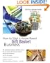 How to Start a Home-Based Gift Basket Business, Third Edition (Home-Based Business Series)