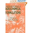 Chemistry and Technology of Agrochemical Formulations by A. Knowles