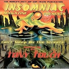 Can't Sleep on the Streets