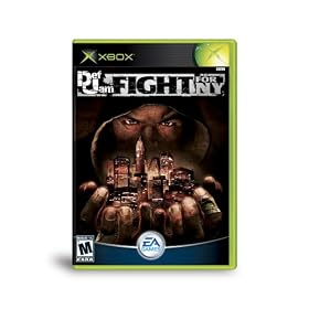 Def Jam Fight for New York