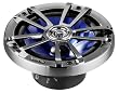 Infinity 612 6 1/2" Two-Way Marine Speakers - Chrome 225W