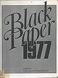 Black paper 1977