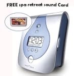 Sound Oasis Alarm Clock-Sound Oasis N...