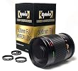 Opteka 500mm f/8 Telephoto Mirror Lens for Olympus EVOLT E-520, E-510, E-500, E-420, E-410, E-330, E-300, E-3 & E-1 Digital SLR Camera