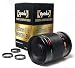 Opteka 500mm f/8 Telephoto Mirror Lens for Olympus EVOLT E-520, E-510, E-500, E-420, E-410, E-330, E-300, E-3 & E-1 Digital SLR Camera