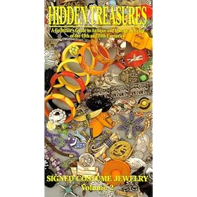 Signed Costume Jewelry Vol. 2 [VHS]