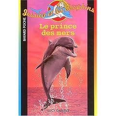 Jessica et les Dauphins : Le Prince des mers