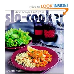 New Recipes for Your Slo-cooker