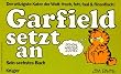 Garfield, Bd.6, Garfield setzt an (Garfield (German Titles))