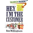 Hey, I'm the Customer: Front Line Tips for Providing Superior Customer Service