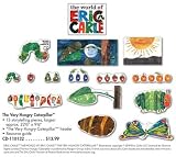 Bulletin Board Set Very Hungry Caterpillar