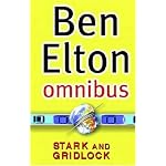 Ben Elton Omnibus book cover