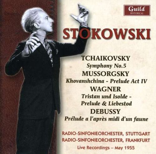 CD-Charts  Search : Tchaikovsky - Symphony No 5 / Mussorgsky - Khovanshchina Prelude