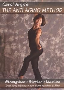 Carol Argo's the Anti Aging Method