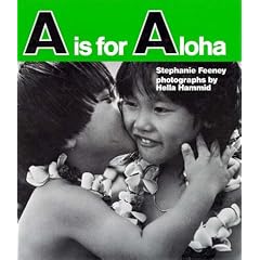 A is for Aloha