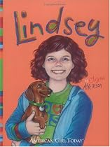 Lindsey American Girl Today
