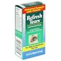 Allergan Refresh Tears Lubricant Eye Drops, 0.5-Ounce Bottle (Pack of 2)