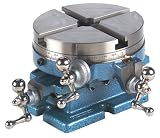 Palmgren 34102 183 Rotary Cross Slide Table 10.0 Inch Top