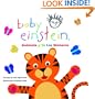 Baby Einstein: Asomate y ve los numeros: See and Spy Counting, Spanish-Language Edition (Baby Einstein: Libros de carton) (Spanish Edition)