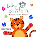 Baby Einstein: Asomate y ve los numeros: See and Spy Counting, Spanish-Language Edition (Baby Einstein: Libros de carton)