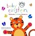 Baby Einstein: Asomate y ve los numeros: See and Spy Counting, Spanish-Language Edition (Baby Einstein: Libros de carton)