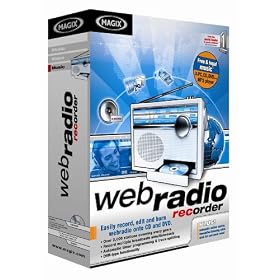Web Radio Recorder