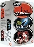 VHS : Resident Evil / Dog Soldiers / 28 Days Later [2001]