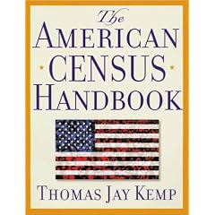 The American Census Handbook