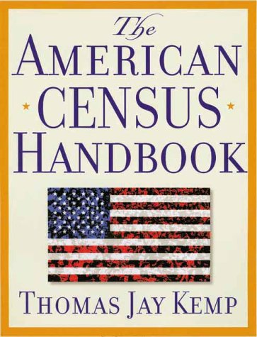 The American Census Handbook