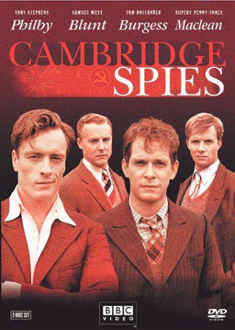 Cambridge Spies (2pc) dvd, Film dvd Cambridge Spies (2pc)