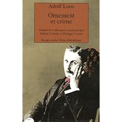 Ornement et Crime