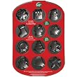 Wilton Christmas Cookie Shapes Pan