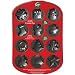 Wilton Christmas Cookie Shapes Pan