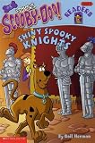 Shiny Spooky Knights (Scooby-Doo! Readers, Level 2)