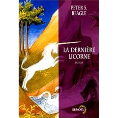 La derni�re licorne