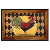 Rise n' Shine Designer Mat - 16x24