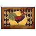 Pet Supplies : Rise n' Shine Designer Mat - 12x18