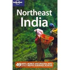 (Lonely Planet Northeast India) By Bindloss, Joe (Author) Paperback on 01-Nov-2009