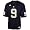 Adidas Notre Dame Fighting Irish #9 Navy Blue Youth Replica Football Jersey