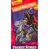 LegendofSleepyHollow[VHS]